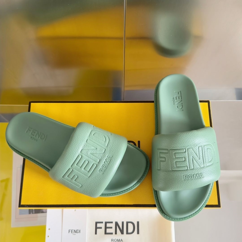 Fendi Slippers